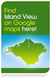 Location map for Island View Colwell Bay